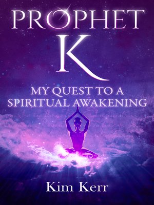 cover image of Prophet K
